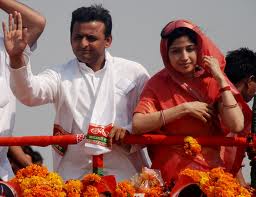 dimple yadav, akileshs wife dimple declares property